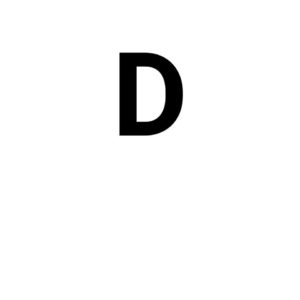 D