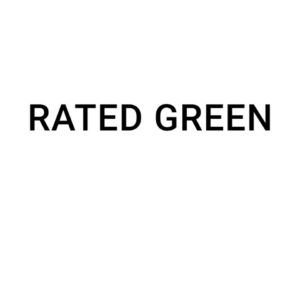 RATED GREEN